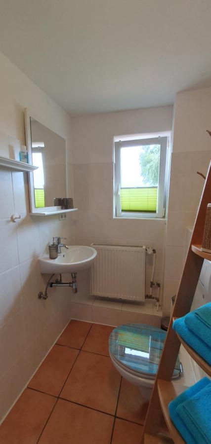 Fewo Backbord Rambin Exterior foto