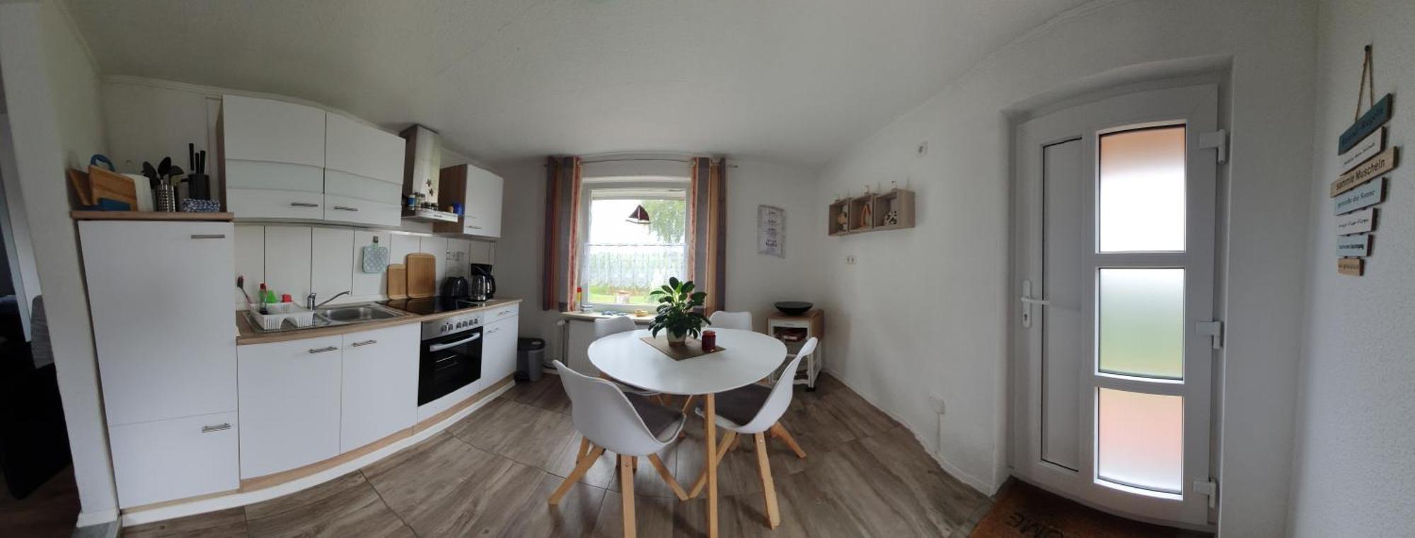 Fewo Backbord Rambin Exterior foto