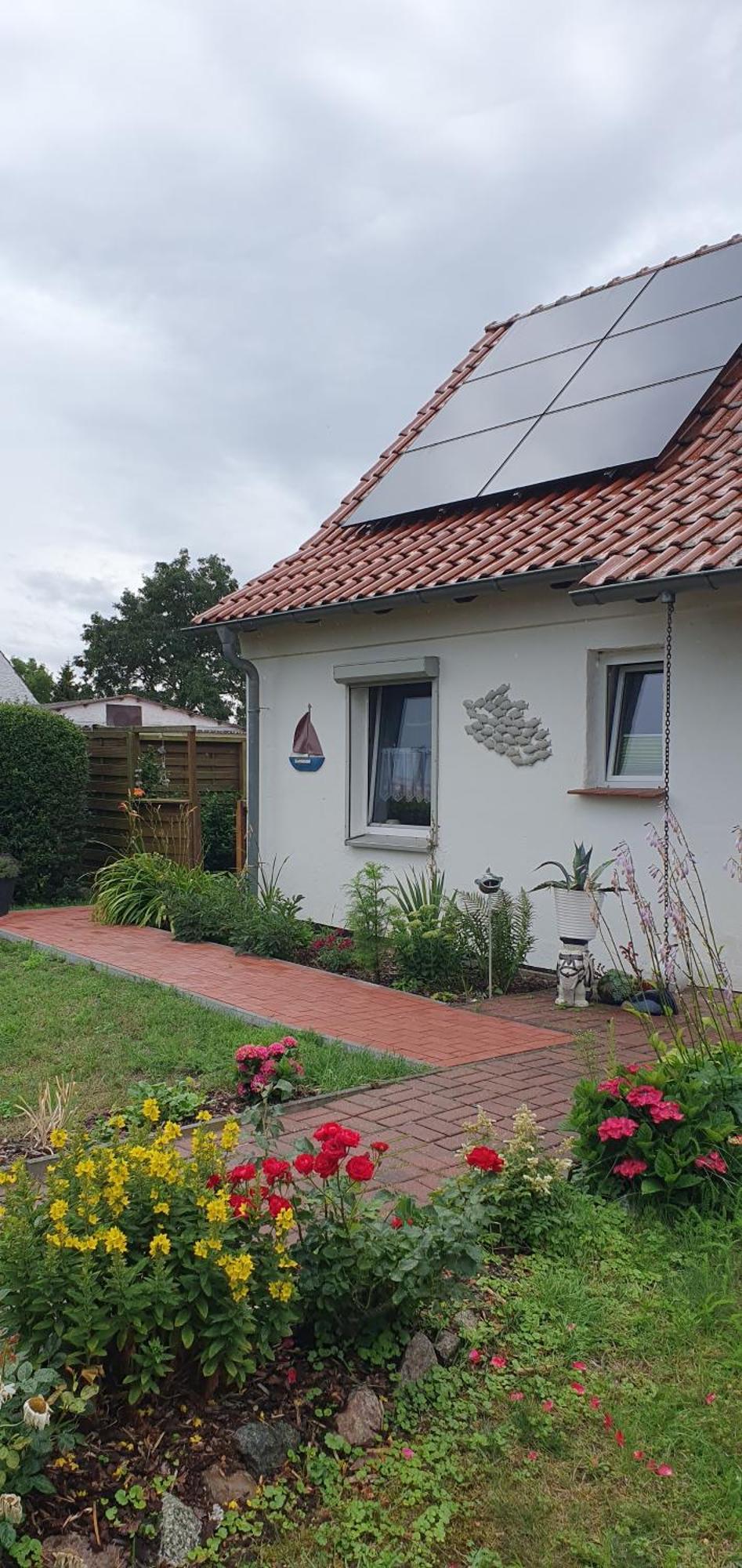 Fewo Backbord Rambin Exterior foto