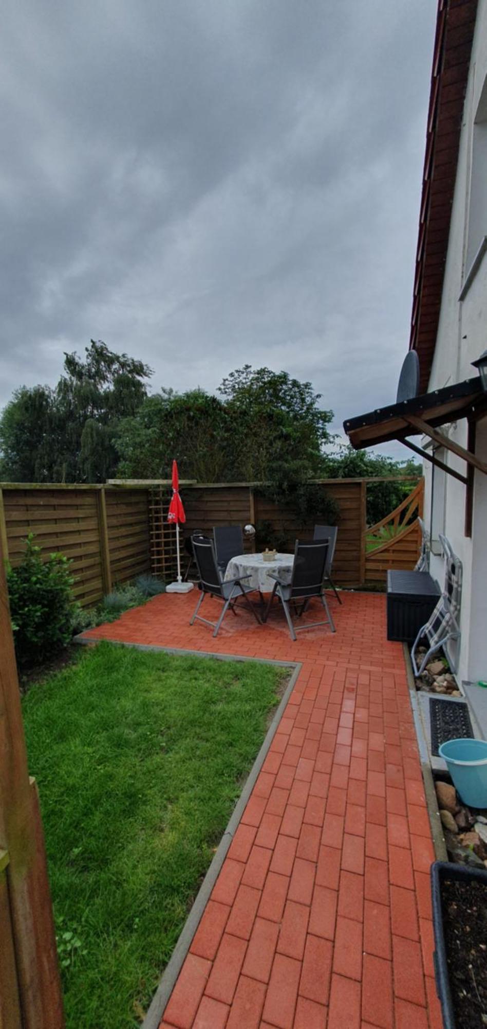 Fewo Backbord Rambin Exterior foto
