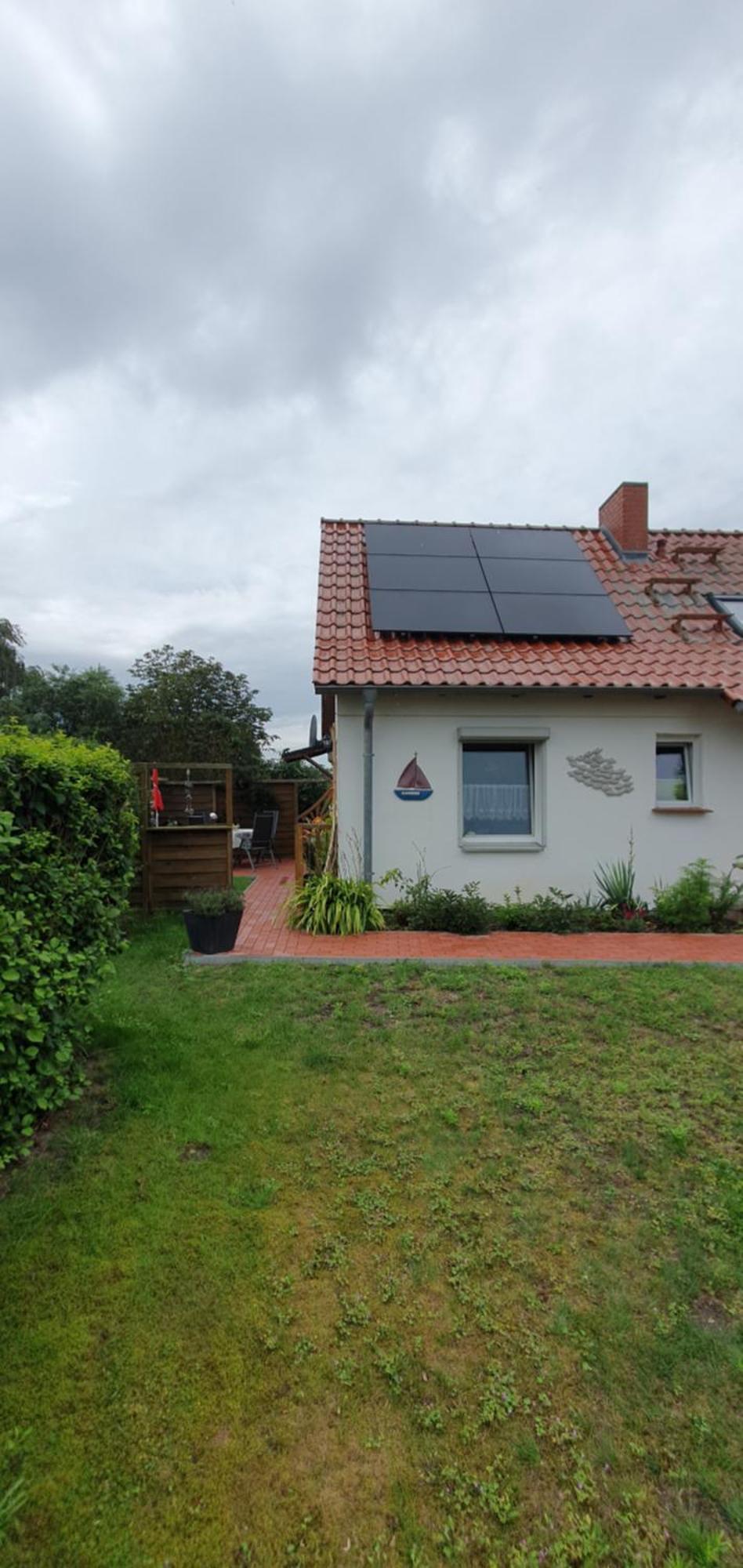 Fewo Backbord Rambin Exterior foto